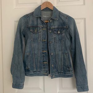 XS Gap Denim Jacket